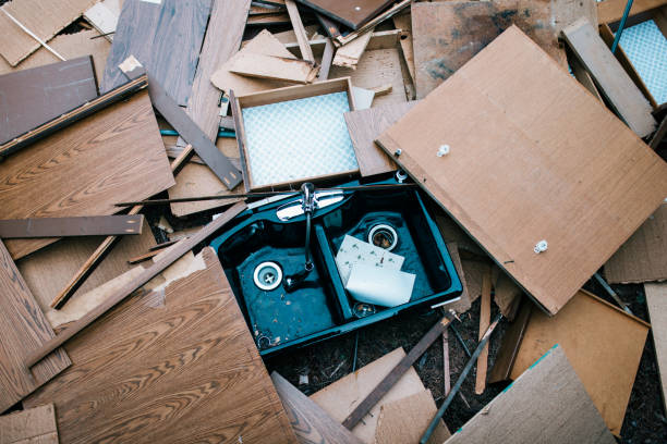 Best Hoarding Cleanup  in Orchards, WA